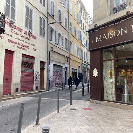 Appt 2 Chambres Au Centre Ville 4E Μασσαλία Εξωτερικό φωτογραφία