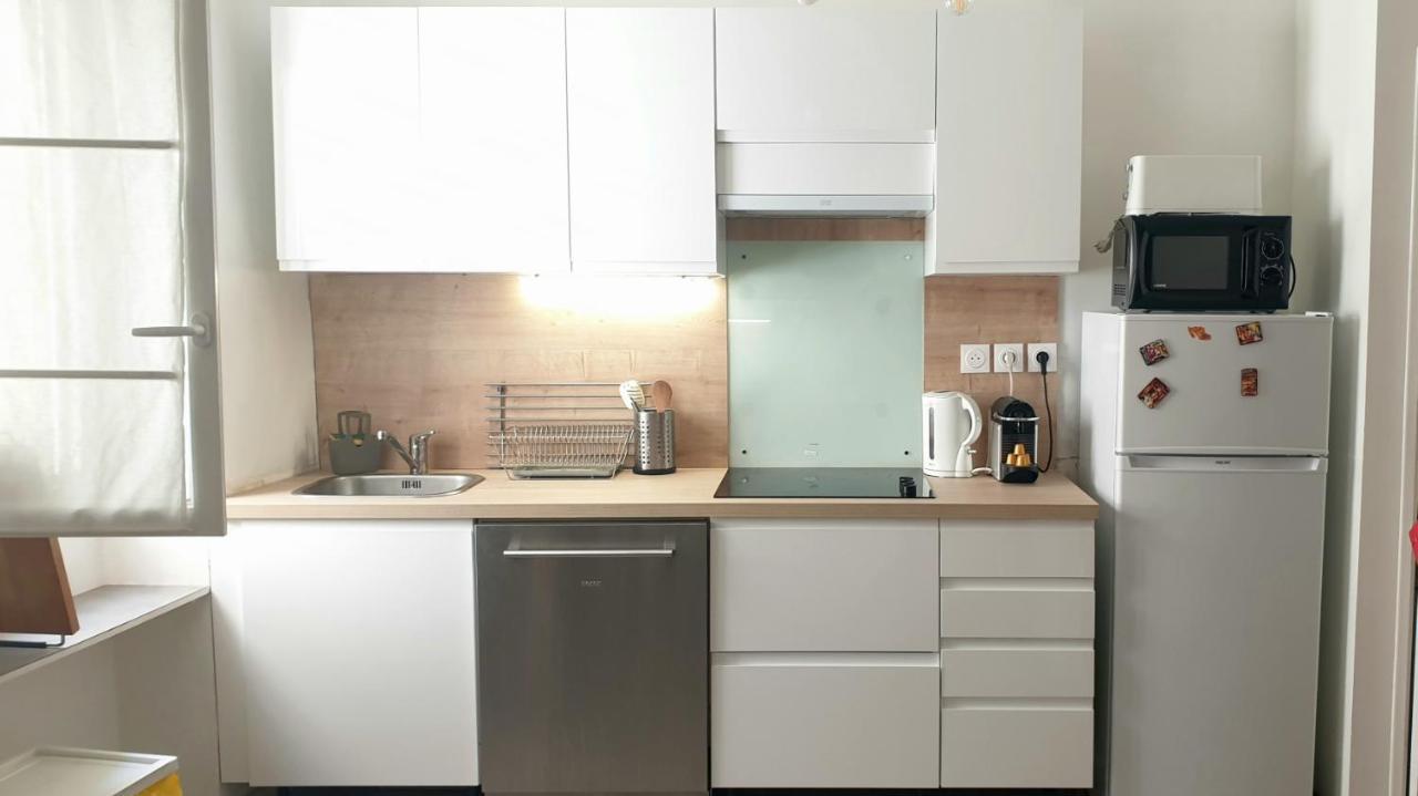 Appt 2 Chambres Au Centre Ville 4E Μασσαλία Εξωτερικό φωτογραφία