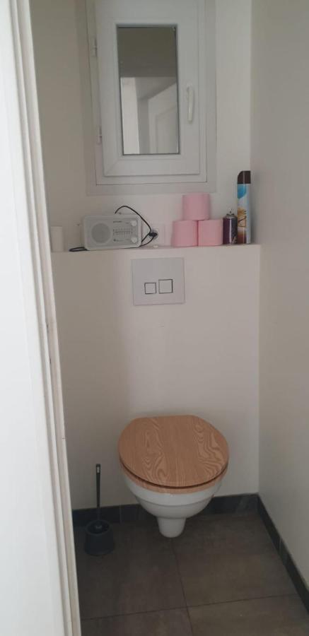Appt 2 Chambres Au Centre Ville 4E Μασσαλία Εξωτερικό φωτογραφία