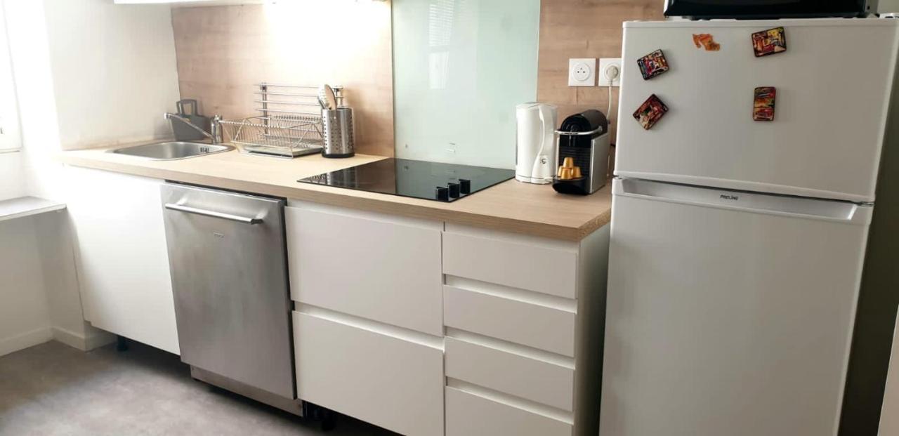 Appt 2 Chambres Au Centre Ville 4E Μασσαλία Εξωτερικό φωτογραφία