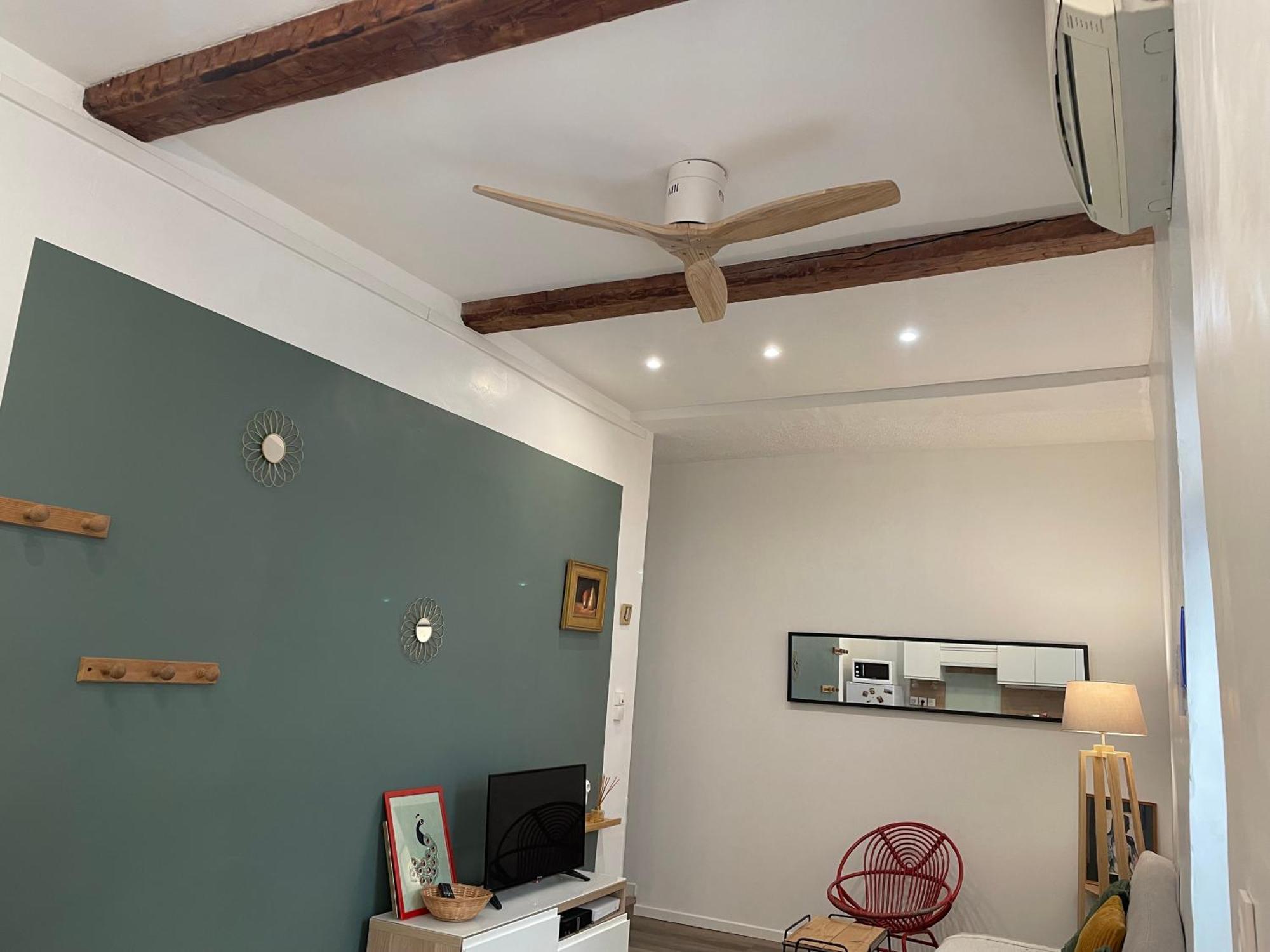 Appt 2 Chambres Au Centre Ville 4E Μασσαλία Εξωτερικό φωτογραφία