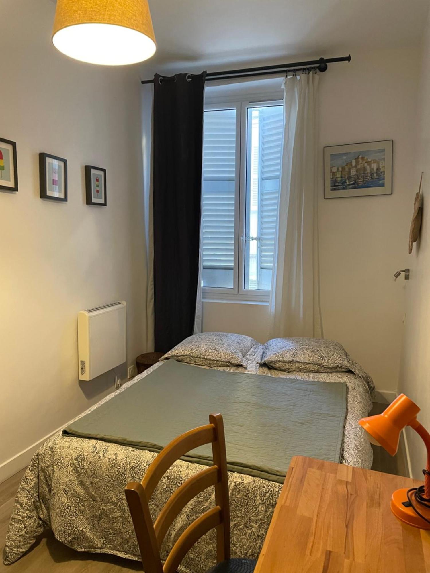 Appt 2 Chambres Au Centre Ville 4E Μασσαλία Εξωτερικό φωτογραφία
