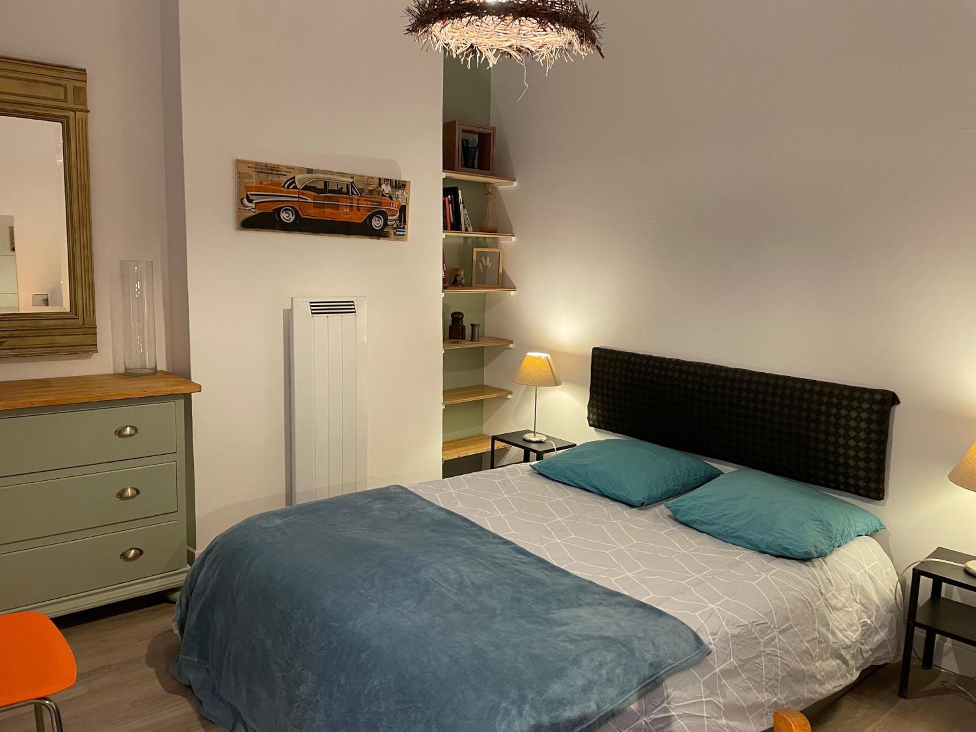 Appt 2 Chambres Au Centre Ville 4E Μασσαλία Εξωτερικό φωτογραφία