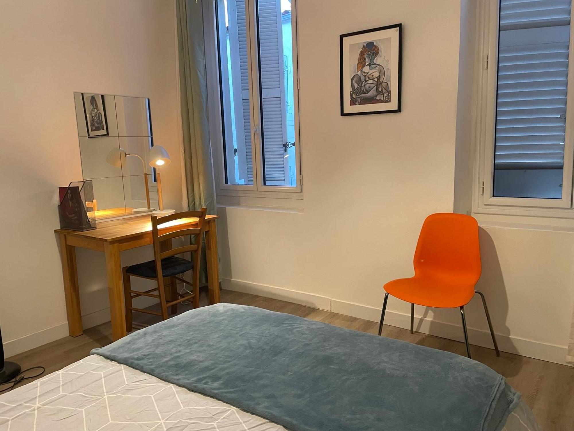 Appt 2 Chambres Au Centre Ville 4E Μασσαλία Εξωτερικό φωτογραφία