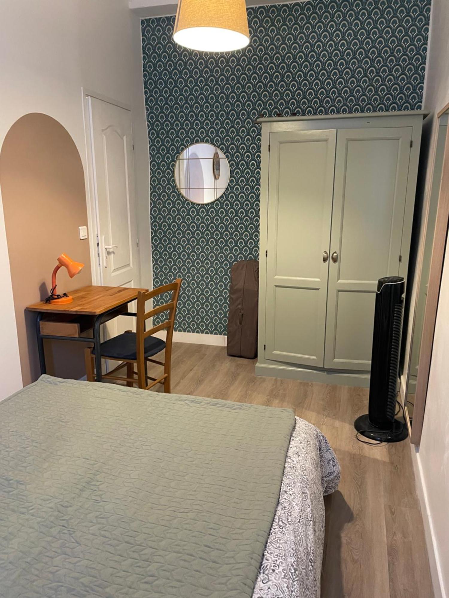 Appt 2 Chambres Au Centre Ville 4E Μασσαλία Εξωτερικό φωτογραφία