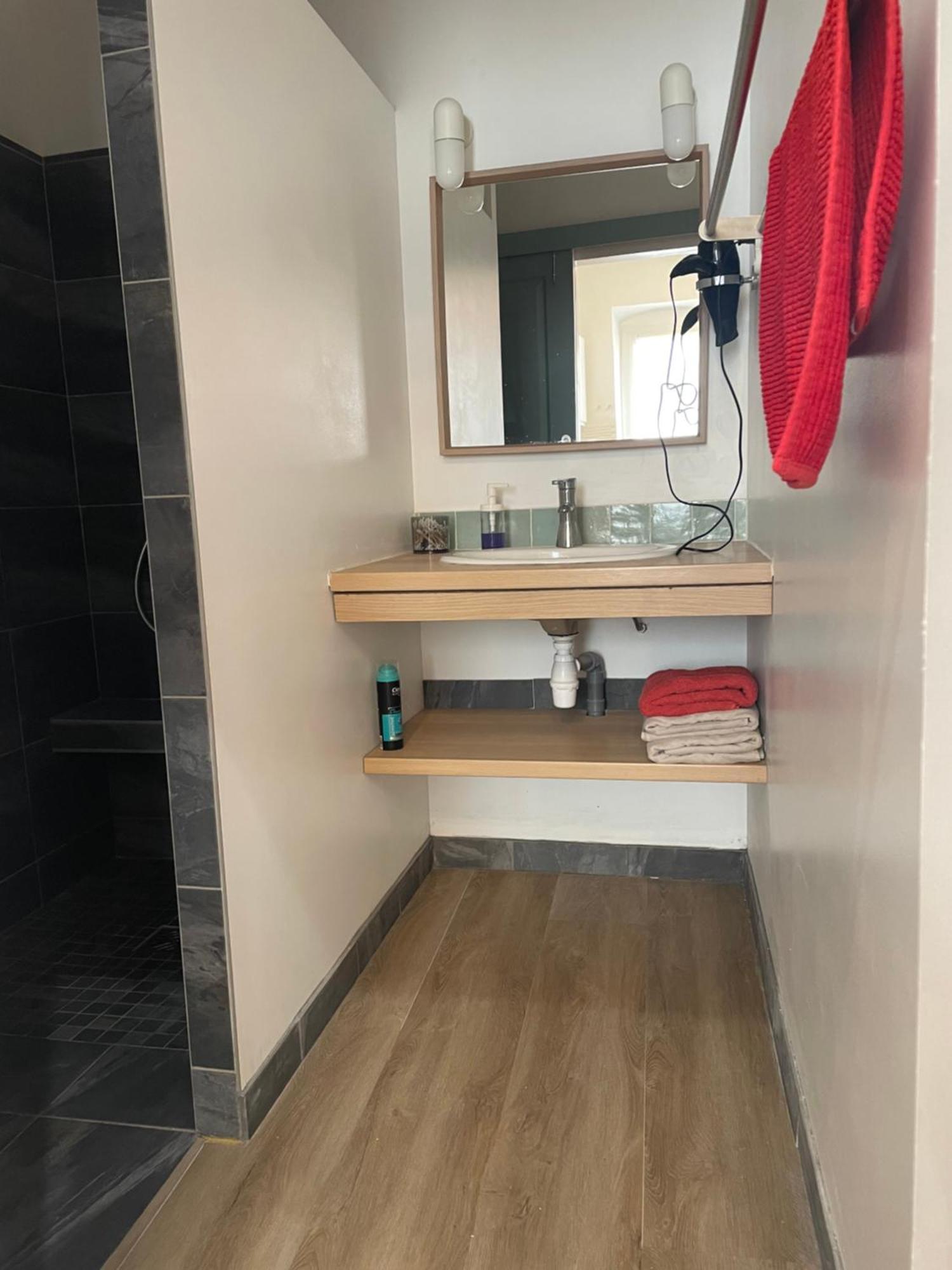 Appt 2 Chambres Au Centre Ville 4E Μασσαλία Εξωτερικό φωτογραφία