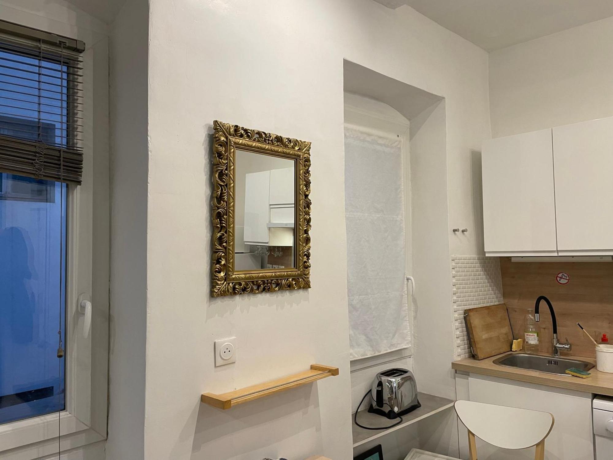 Appt 2 Chambres Au Centre Ville 4E Μασσαλία Εξωτερικό φωτογραφία