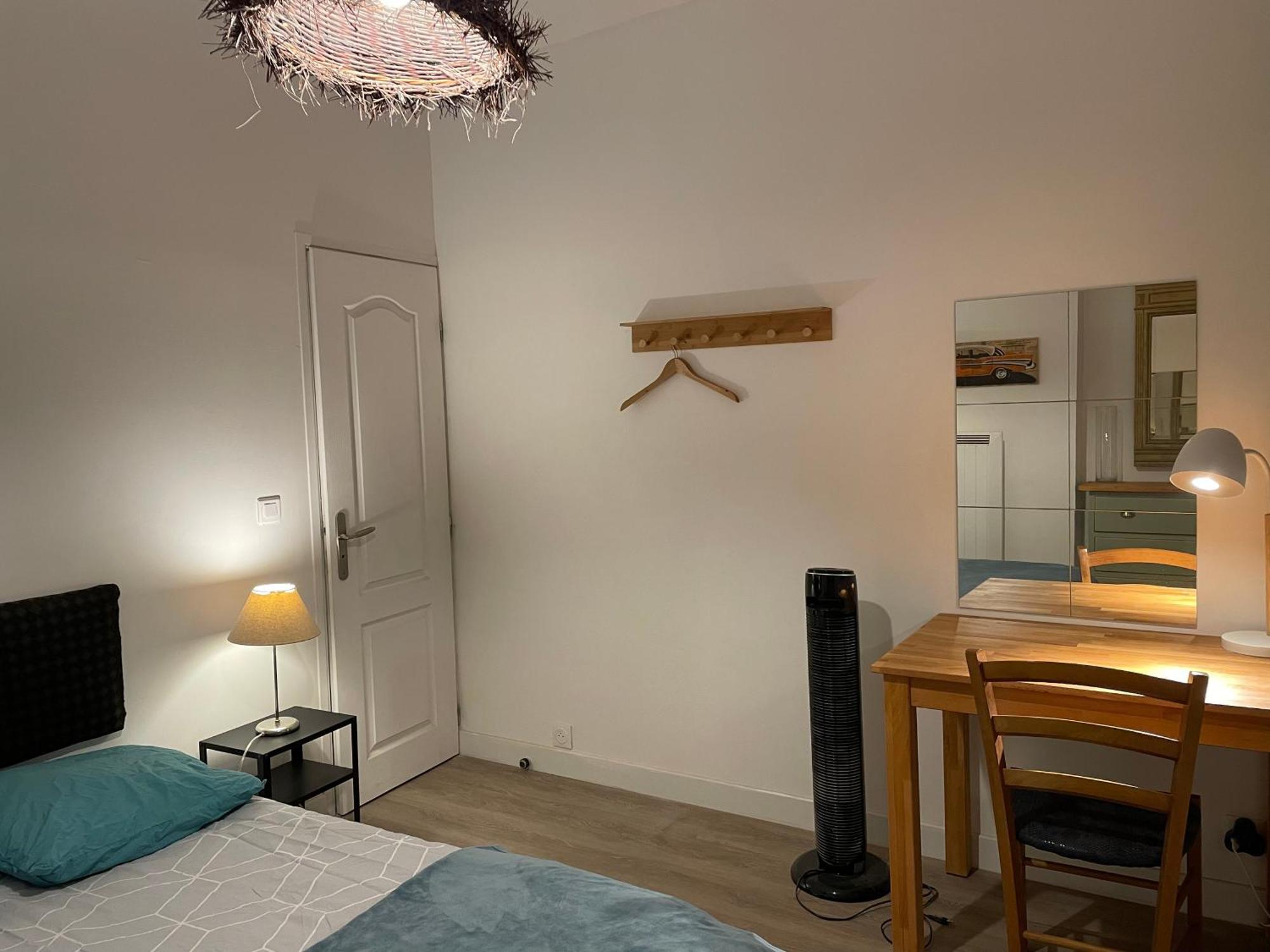Appt 2 Chambres Au Centre Ville 4E Μασσαλία Εξωτερικό φωτογραφία