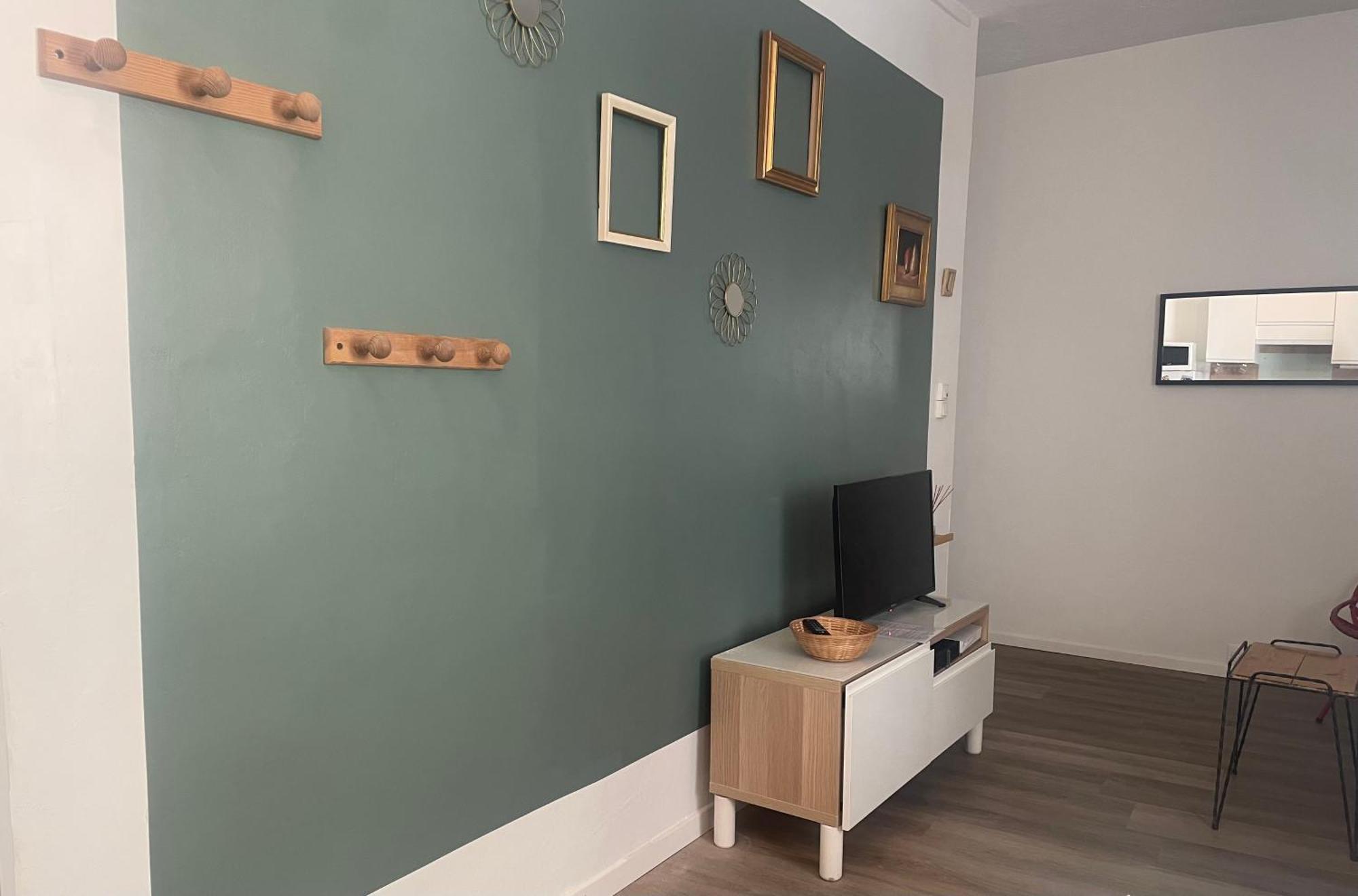 Appt 2 Chambres Au Centre Ville 4E Μασσαλία Εξωτερικό φωτογραφία