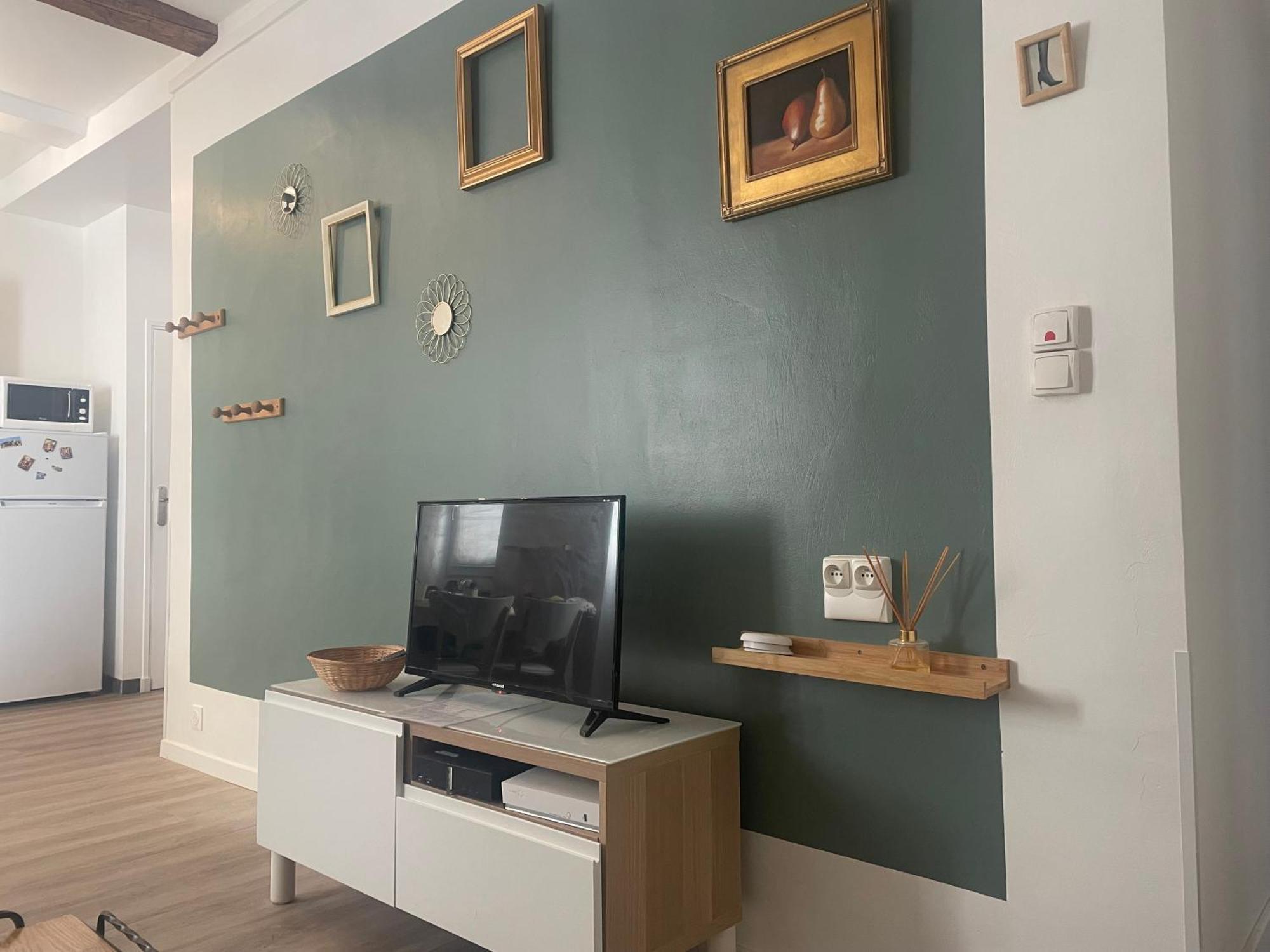 Appt 2 Chambres Au Centre Ville 4E Μασσαλία Εξωτερικό φωτογραφία