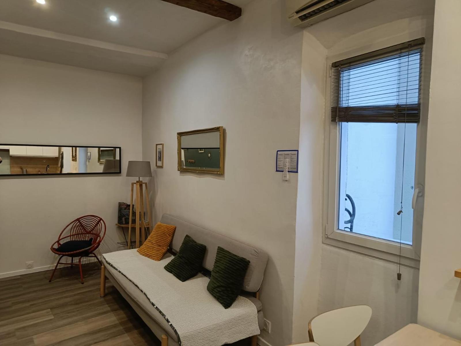 Appt 2 Chambres Au Centre Ville 4E Μασσαλία Εξωτερικό φωτογραφία