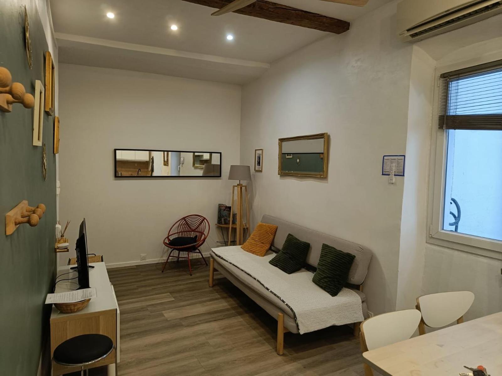 Appt 2 Chambres Au Centre Ville 4E Μασσαλία Εξωτερικό φωτογραφία