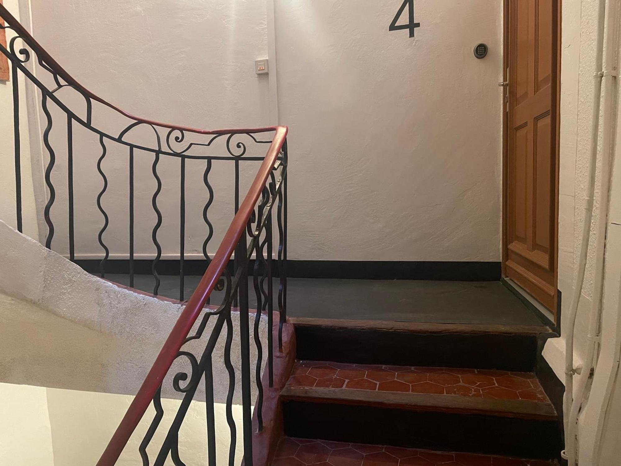 Appt 2 Chambres Au Centre Ville 4E Μασσαλία Εξωτερικό φωτογραφία