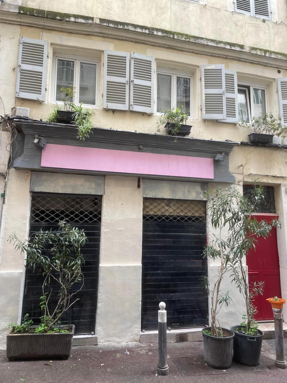 Appt 2 Chambres Au Centre Ville 4E Μασσαλία Εξωτερικό φωτογραφία